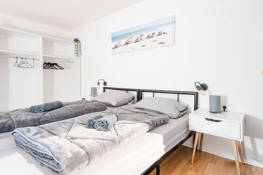 Lichtdurchflutetes City-Apartment | 5 Betten Bild 1 Lichtdurchflutetes City-Apartment | 5 Betten Bild 1