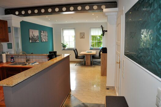 Wohnzimmer Apartment 1 Wohnzimmer Apartment 1