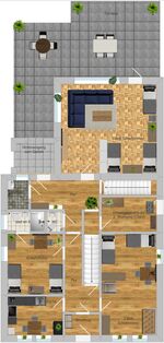 Sleeping Home - Red House Bild 8 Sleeping Home - Red House Bild 8