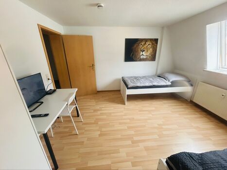 Crew Quartier ALL-INCLUSIVE Apartments in Bitterfeld-Wolfen Bild 3 Crew Quartier ALL-INCLUSIVE Apartments in Bitterfeld-Wolfen Bild 3