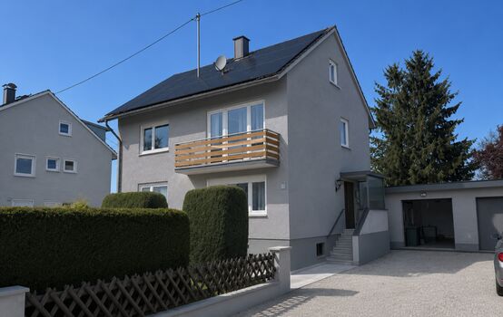 Haus Reisacher Bild 1 Haus Reisacher Bild 1