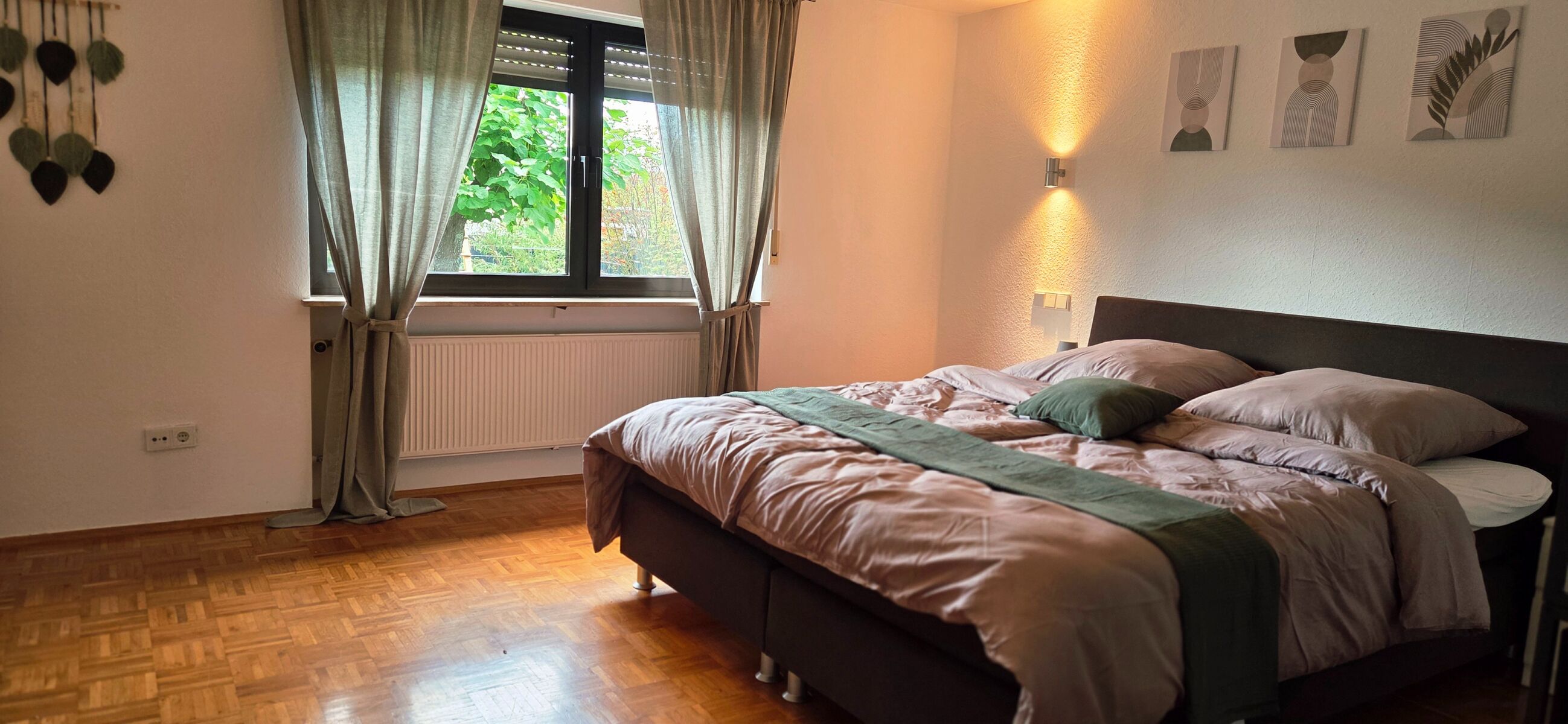 Schlafzimmer 1 Schlafzimmer 1