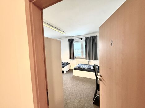 Mehrere DZ und EZ - Komplette Etage für Große Gruppen Bild 5 Mehrere DZ und EZ - Komplette Etage für Große Gruppen Bild 5