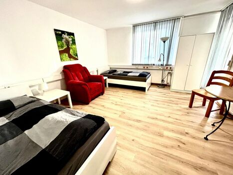 Mehrere DZ und EZ - Komplette Etage für Große Gruppen Bild 4 Mehrere DZ und EZ - Komplette Etage für Große Gruppen Bild 4