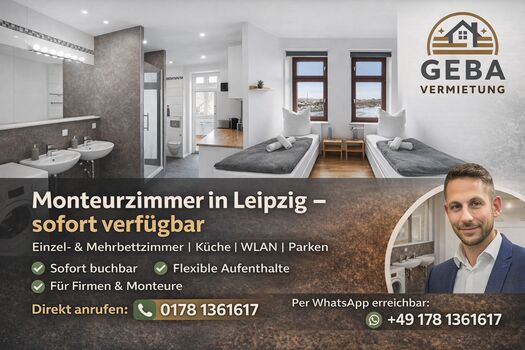 15 Schlafzimmer Apartmenthaus mit Loggia's uvm. Leipzig Ost Bild 1 15 Schlafzimmer Apartmenthaus mit Loggia's uvm. Leipzig Ost Bild 1