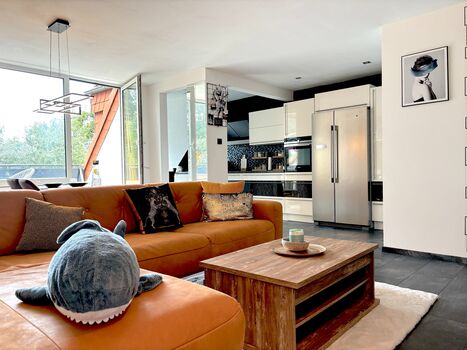 Hochwertig: 4-Zi-Whg bis 6 Personen bei Tesla & Fürstenwalde Bild 6 Hochwertig: 4-Zi-Whg bis 6 Personen bei Tesla & Fürstenwalde Bild 6