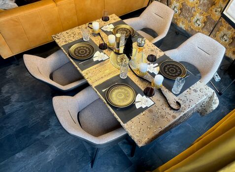 Hochwertig: 4-Zi-Whg bis 6 Personen bei Tesla & Fürstenwalde Bild 5 Hochwertig: 4-Zi-Whg bis 6 Personen bei Tesla & Fürstenwalde Bild 5