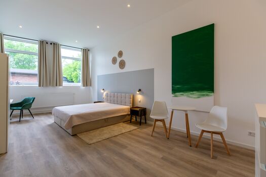 Großzügige Ferienwohnung in ruhiger Lage am Elbdeich. Garten Bild 4 Großzügige Ferienwohnung in ruhiger Lage am Elbdeich. Garten Bild 4