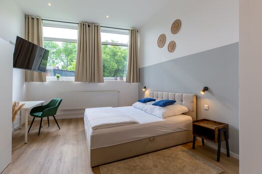 Großzügige Ferienwohnung in ruhiger Lage am Elbdeich. Garten Bild 1 Großzügige Ferienwohnung in ruhiger Lage am Elbdeich. Garten Bild 1