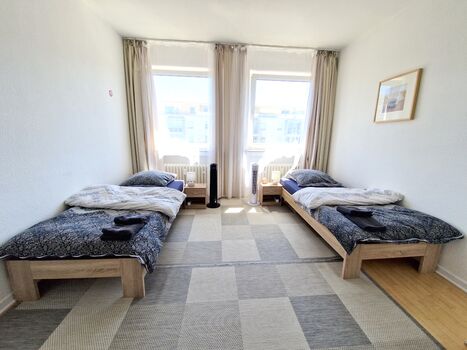 Ferienwohnung in Duisburg Bild 1 Ferienwohnung in Duisburg Bild 1