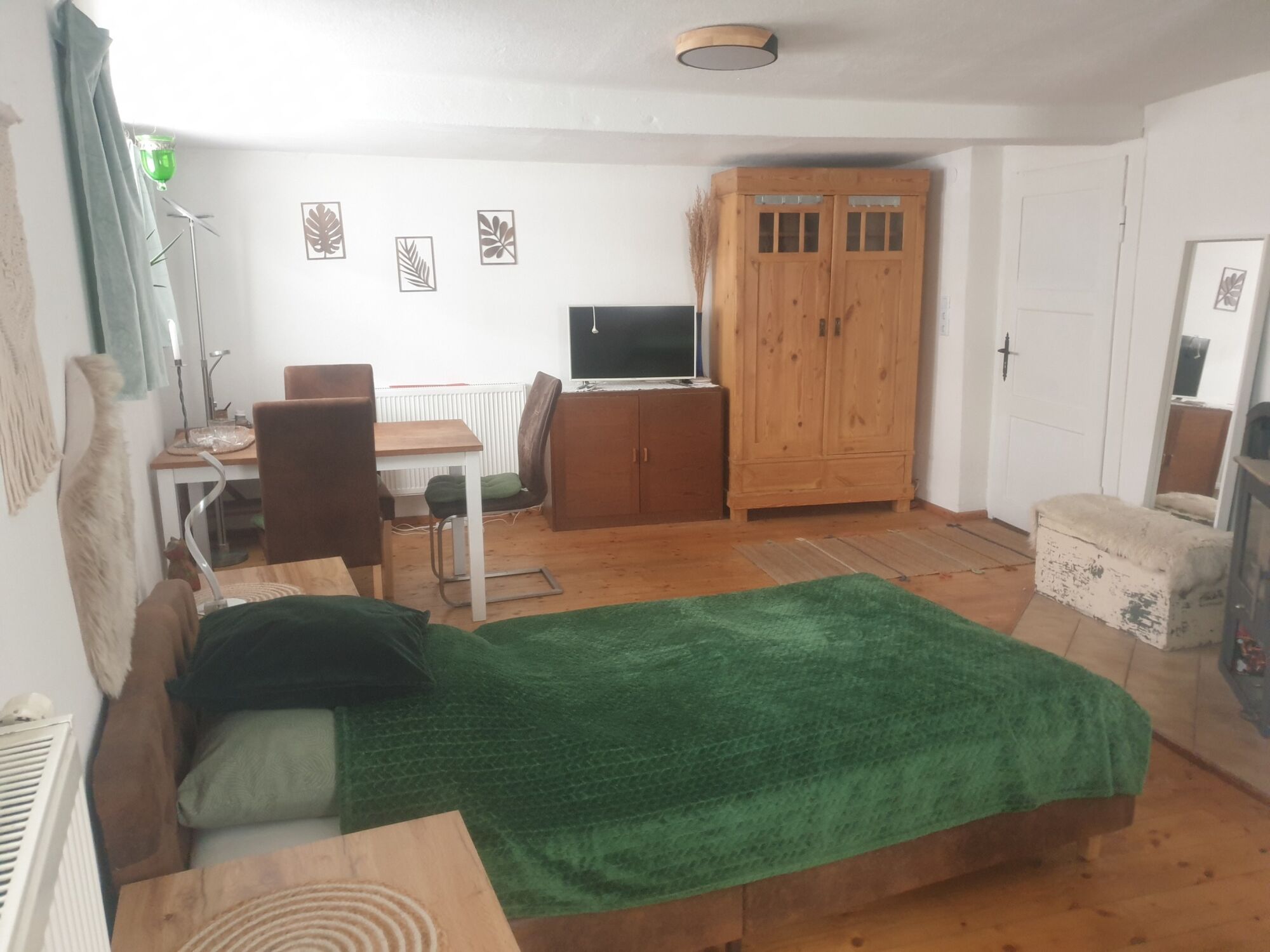 Doppelzimmer Doppelzimmer
