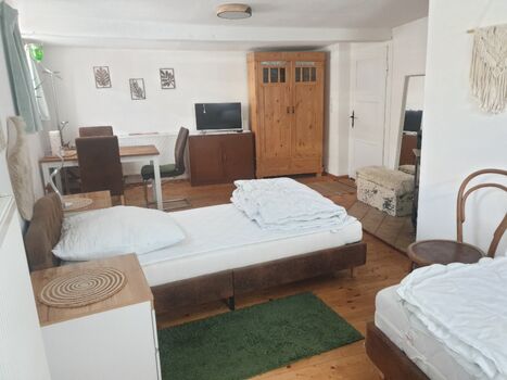 Doppelzimmer Doppelzimmer