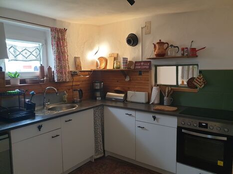 Unser Obervolkacher Ferienhaus - "Bei Onkel Heinz" EG Fewo mit 2 Zimmer Bild 3 Unser Obervolkacher Ferienhaus - "Bei Onkel Heinz" EG Fewo mit 2 Zimmer Bild 3