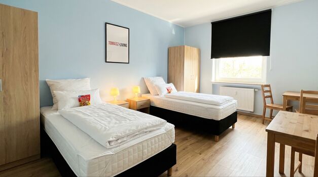 GK31 / TOMASZ-LIVING in WÜRSELEN - Nähe Gewerbepark Bild 2 GK31 / TOMASZ-LIVING in WÜRSELEN - Nähe Gewerbepark Bild 2