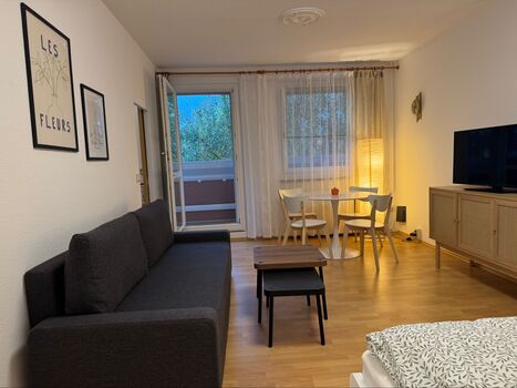 Schön ruhiges Apartment 5 Minuten vom Hauptbahnhof Dresden Bild 2 Schön ruhiges Apartment 5 Minuten vom Hauptbahnhof Dresden Bild 2