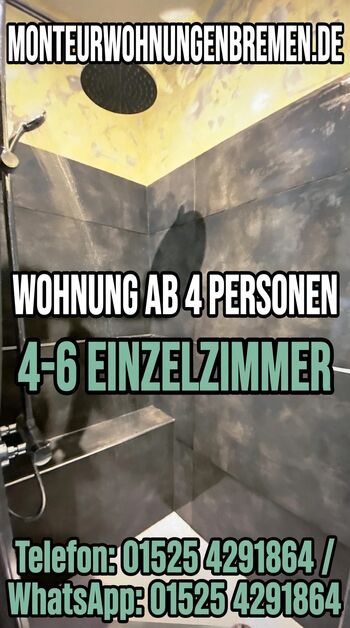 Ferienwohnung in Bremen Bild 1 Ferienwohnung in Bremen Bild 1