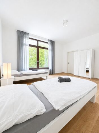 Tolle Unterkunft für große Gruppen (bis 13 Personen) in Bremen Horn-Lehe Bild 4 Tolle Unterkunft für große Gruppen (bis 13 Personen) in Bremen Horn-Lehe Bild 4