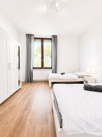Tolle Unterkunft für große Gruppen (bis 13 Personen) in Bremen Horn-Lehe Bild 3 Tolle Unterkunft für große Gruppen (bis 13 Personen) in Bremen Horn-Lehe Bild 3