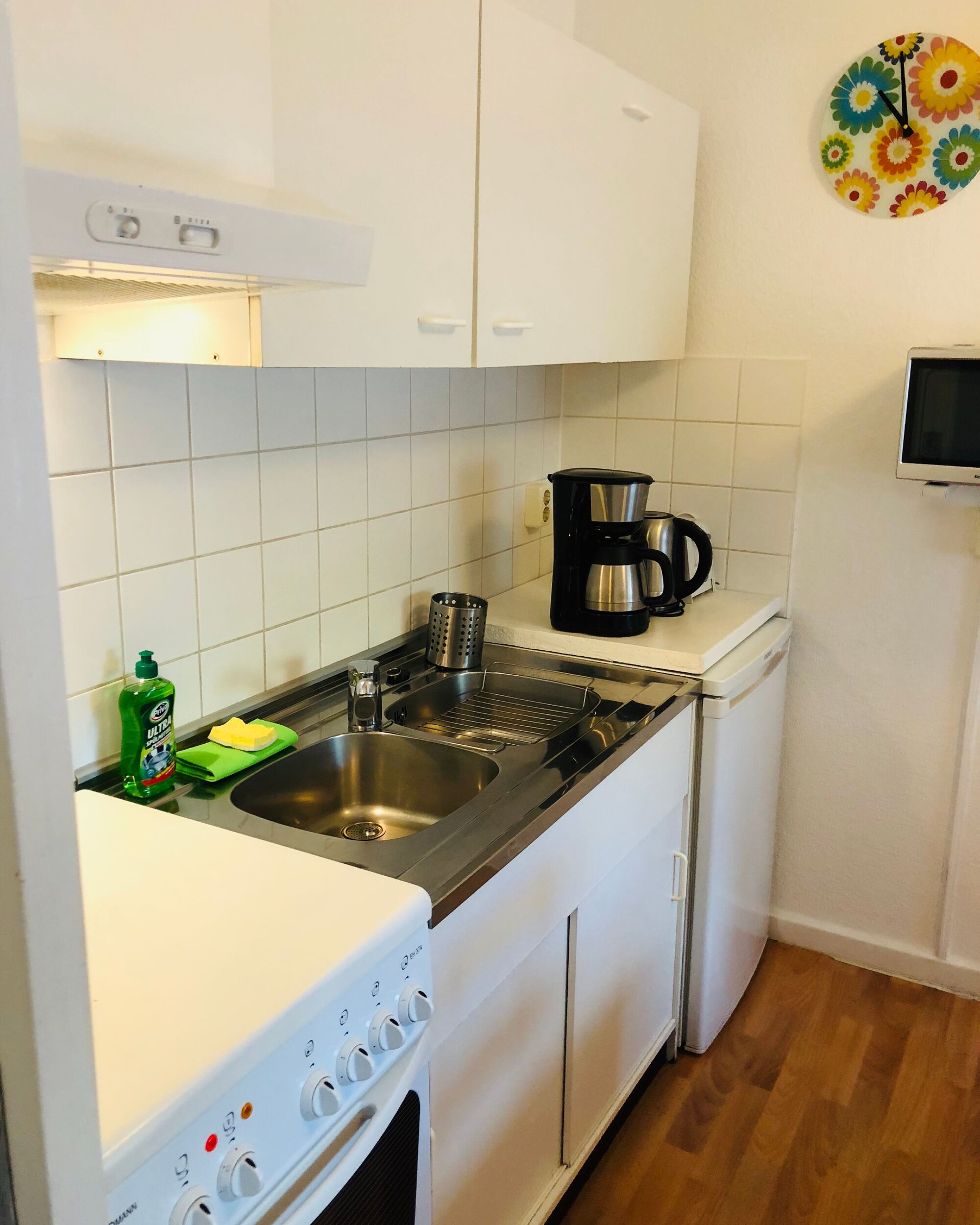 Küche / Kitchen Küche / Kitchen