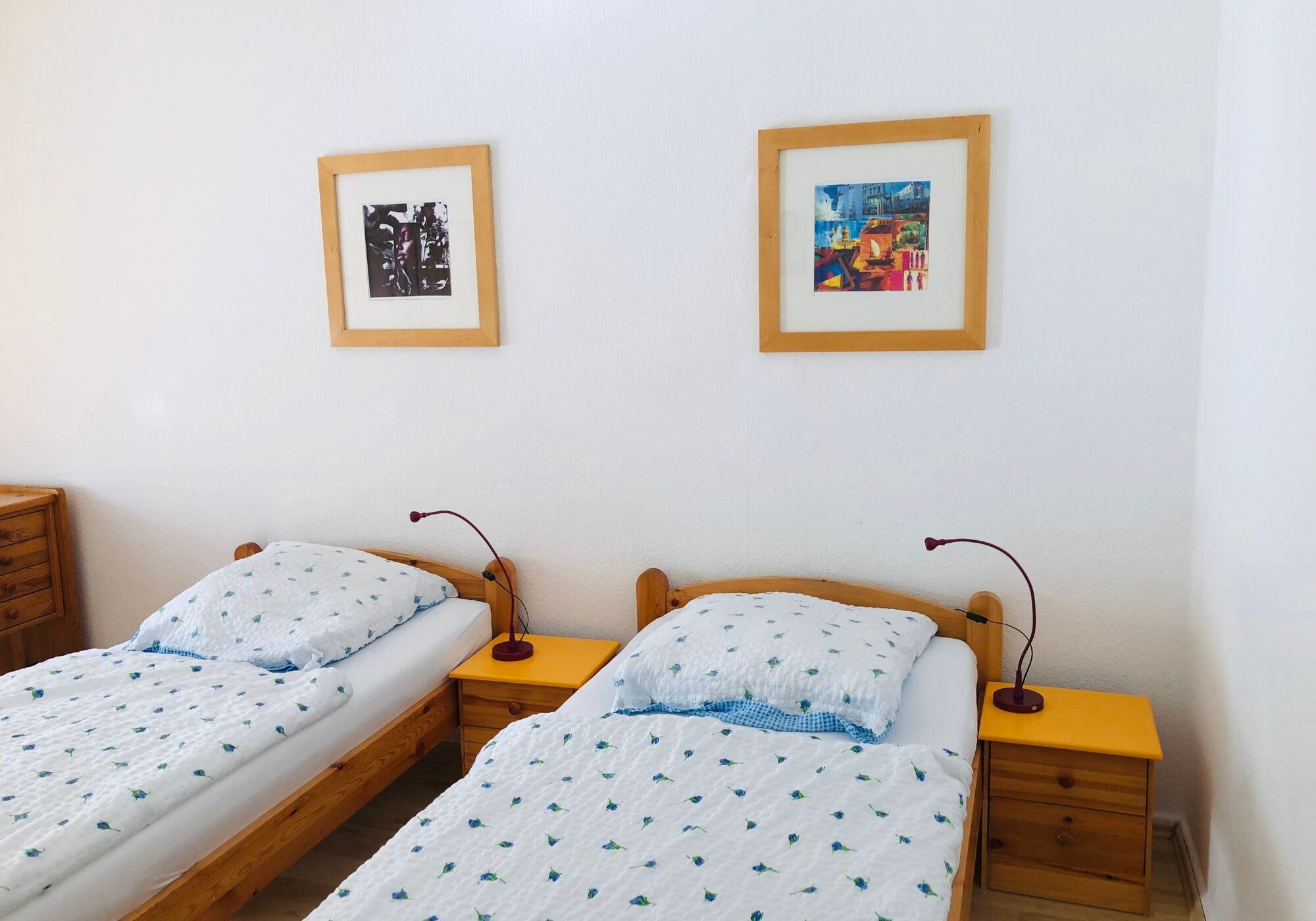 Großes Schlafzimmer / Master Bedroom Großes Schlafzimmer / Master Bedroom