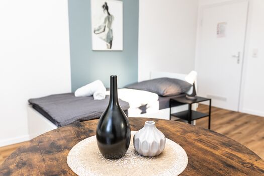 CosyHomes24 (GE07a) • Parkplatz • Wifi • Balkon Bild 3 CosyHomes24 (GE07a) • Parkplatz • Wifi • Balkon Bild 3