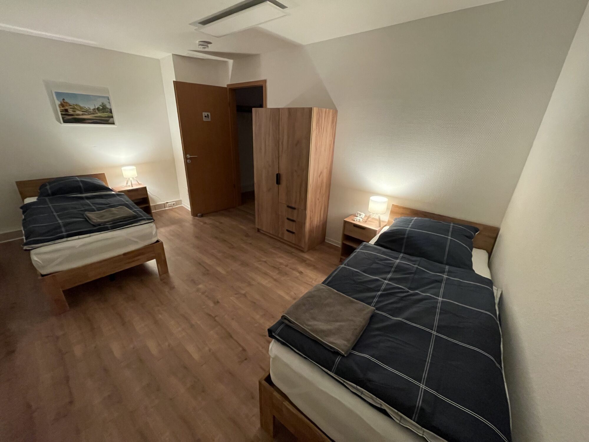 Schlafzimmer 1 Schlafzimmer 1