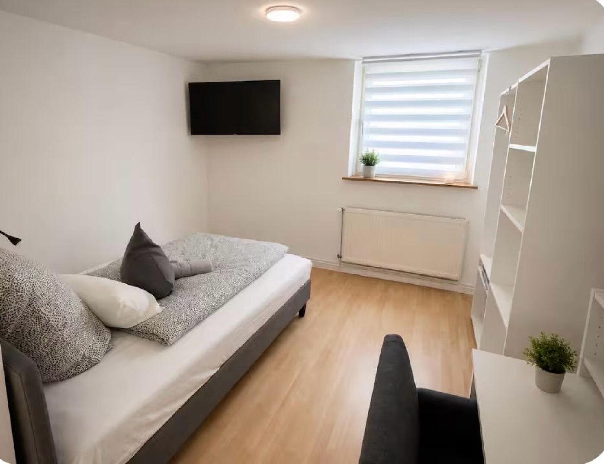 Doppelzimmer unten Doppelzimmer unten