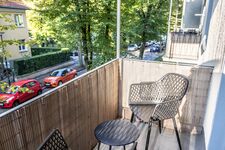 CosyHomes24 (GE09e) • Highspeed Wifi • Balkon • Stellplatz Foto 4 CosyHomes24 (GE09e) • Highspeed Wifi • Balkon • Stellplatz Foto 4