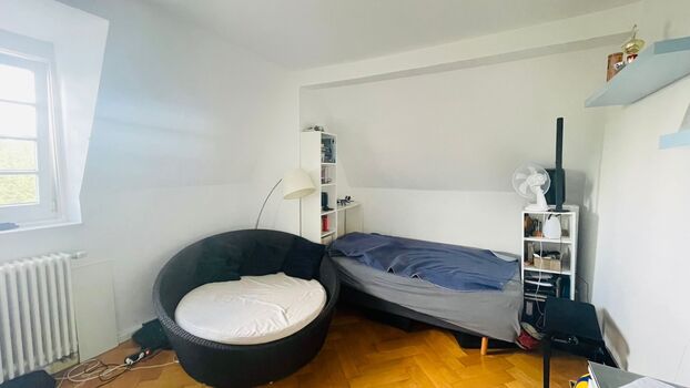 Ruhiges Gästezimmer / WG Knop Bild 1 Ruhiges Gästezimmer / WG Knop Bild 1