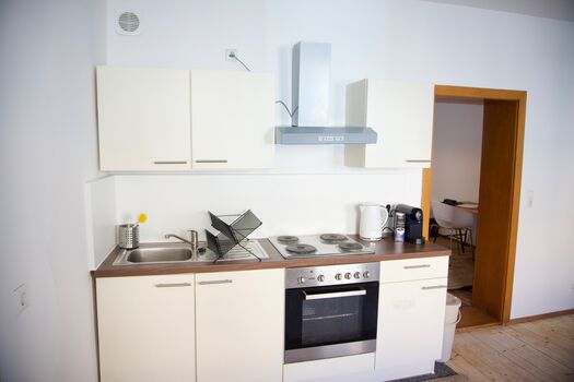 Vollausgestattetes Einzelapartment in Straubing Bild 3 Vollausgestattetes Einzelapartment in Straubing Bild 3