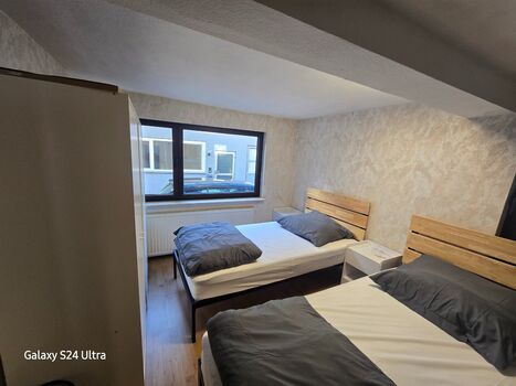 Schlafzimmer 1 EG Schlafzimmer 1 EG