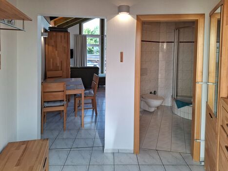 1-Zimmer-Apartment am Stadthafen Bild 3 1-Zimmer-Apartment am Stadthafen Bild 3