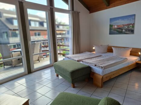 1-Zimmer-Apartment am Stadthafen Bild 1 1-Zimmer-Apartment am Stadthafen Bild 1