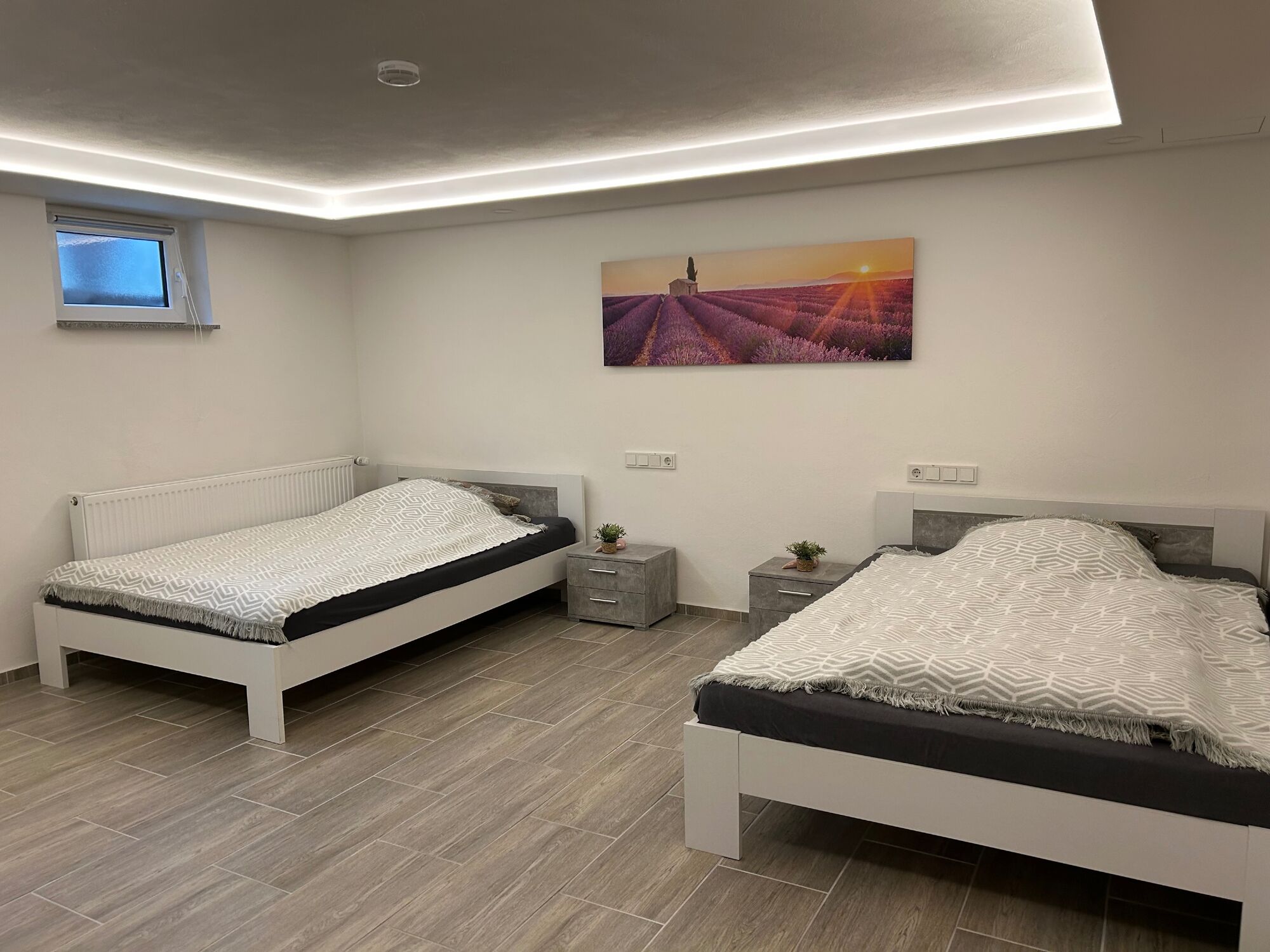 2. Schlafzimmer 2. Schlafzimmer