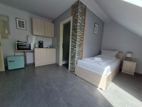 Einbettzimmer Einbettzimmer