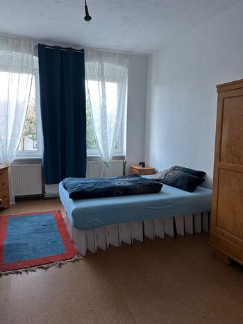 Schlafzimmer im 1. OG Schlafzimmer im 1. OG