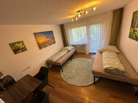 Gästezimmer Frickenhofen Bild 1 Gästezimmer Frickenhofen Bild 1