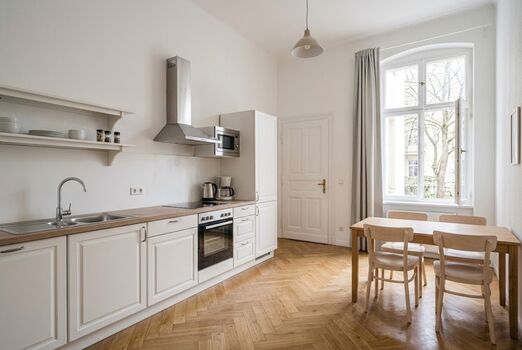 Business Apartment Steilshoop Bild 3 Business Apartment Steilshoop Bild 3