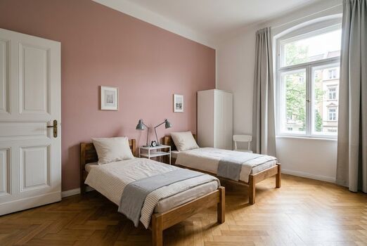 Business Apartment Steilshoop Bild 1 Business Apartment Steilshoop Bild 1