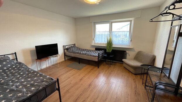 **TOP** Apartment mit bis zu 8 Betten - nähe Airport und Frankfurt Bild 1 **TOP** Apartment mit bis zu 8 Betten - nähe Airport und Frankfurt Bild 1