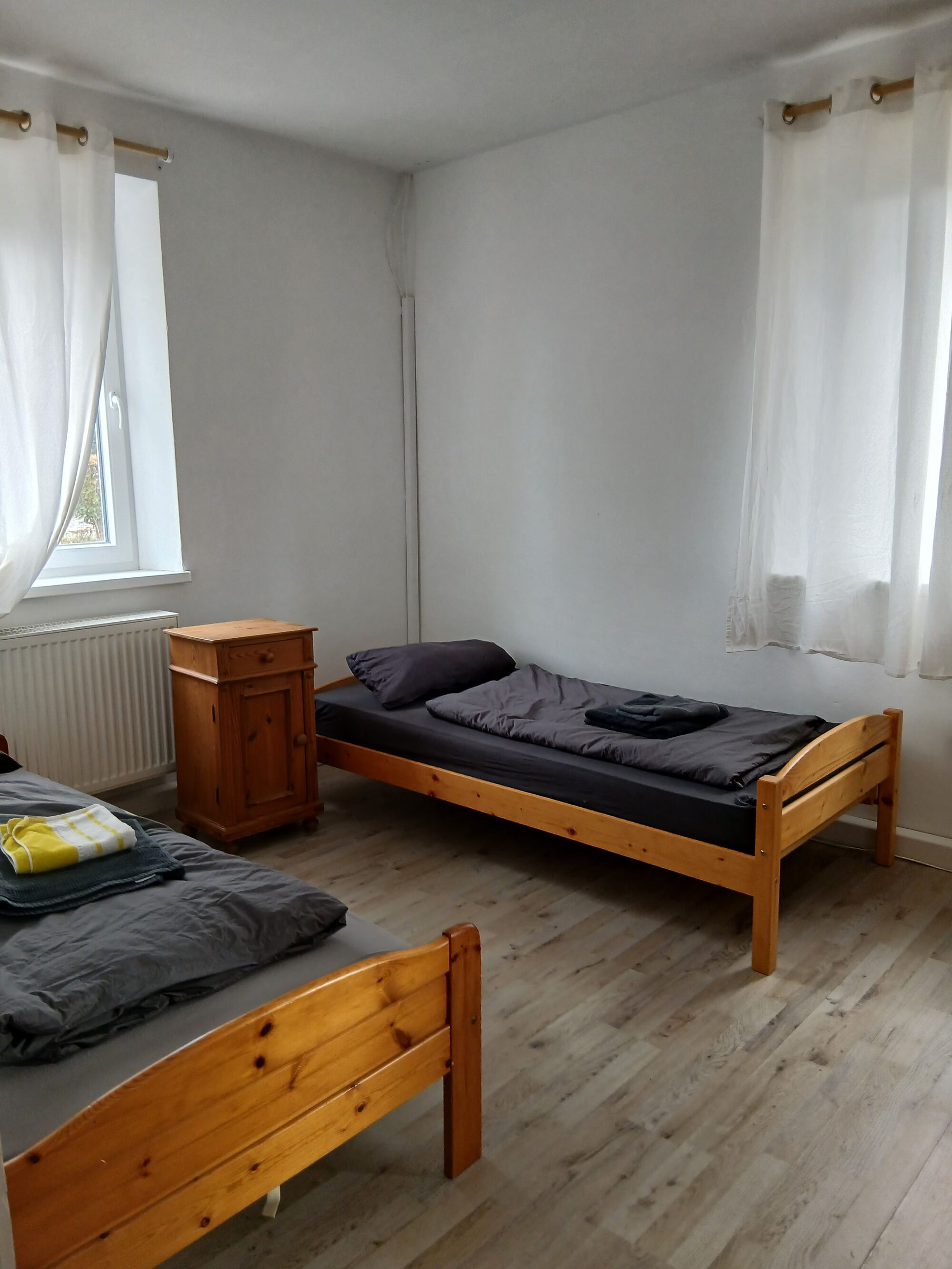 Schlafzimmer Wohnung 1 Schlafzimmer Wohnung 1