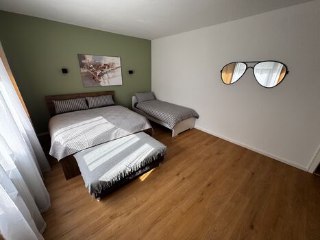 Apartment bis zu 5 Personen Bild 2 Apartment bis zu 5 Personen Bild 2