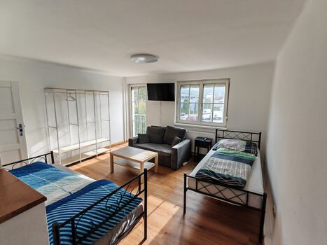 Wohnung mit sehr guter Stadtlage mit Gaisbergblick Bild 3 Wohnung mit sehr guter Stadtlage mit Gaisbergblick Bild 3