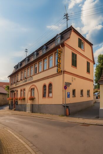 Hotel Goldene Gerste Bild 1 Hotel Goldene Gerste Bild 1