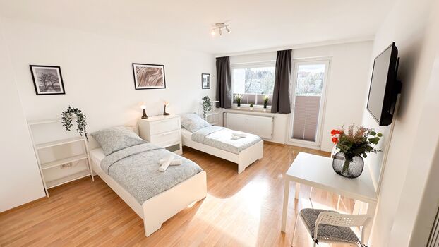 Moderne Apartments in Osnabrück✴️✴️✴️✴️✴️ 5/5 Bild 2 Moderne Apartments in Osnabrück✴️✴️✴️✴️✴️ 5/5 Bild 2