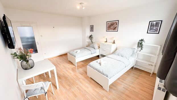 Moderne Apartments in Osnabrück✴️✴️✴️✴️✴️ 5/5 Bild 3 Moderne Apartments in Osnabrück✴️✴️✴️✴️✴️ 5/5 Bild 3