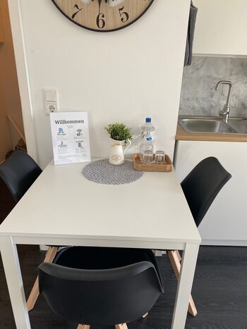 Apartment in Essen City mit Minibalkon 4 OG mit Aufzug Bild 3 Apartment in Essen City mit Minibalkon 4 OG mit Aufzug Bild 3