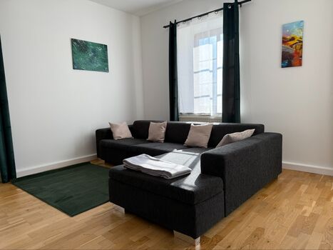 Sonnige 50 m² Wohnung Bild 3 Sonnige 50 m² Wohnung Bild 3