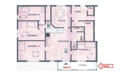 5 Zimmer Wohnung Foto 27 5 Zimmer Wohnung Foto 27