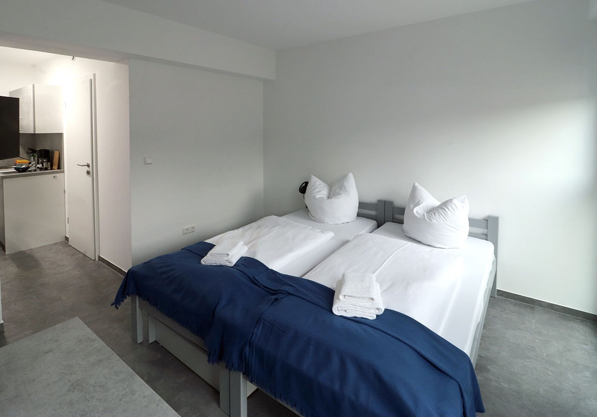 Doppelzimmer Doppelzimmer